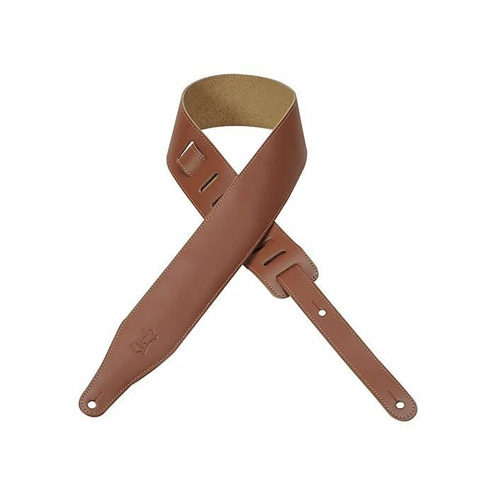Buy ๐ Empire Guitars Levy's DM17-WAL Walnut 2.5" Leather Guitar Strap *Free Shipping In The USA* ๐ 1 Empire Guitars Levy's DM17-WAL Walnut 2.5" Leather Guitar Strap *Free Shipping In The USA*