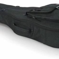 Empire Guitars Gator Cases GT-Acoustic-BLK Transit Series Acoustic Guitar Gig Bag Black Accessories