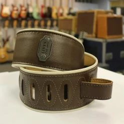 Top 10 ๐ Empire Guitars Levy's Reversible Brown Vinyl Guitar Strap M26VCP-BRN-MUS *Free Shipping In The USA* ๐ 5 Empire Guitars Levy's Reversible Brown Vinyl Guitar Strap M26VCP-BRN-MUS *Free Shipping In The USA*