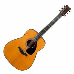 Empire Guitars Yamaha FGX3 Natural With Hard Bag *Free Shipping In The USA*