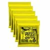 Empire Guitars Accessories Ernie Ball 2627 Beefy Slinky Nickel Drop Tuning Electric Guitar Strings 11-54 5-Pack * Free Shipping