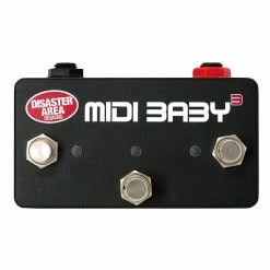 Empire Guitars Disaster Area Designs MIDI Baby 3 *Free Shipping In The USA* Effects