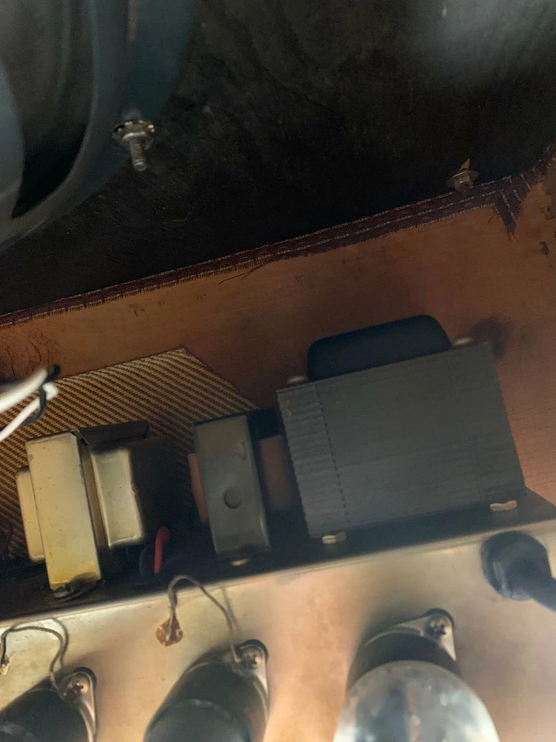 Budget โญ Empire Guitars 1959 Fender Tremolux Amps ๐ 7 Empire Guitars 1959 Fender Tremolux Amps