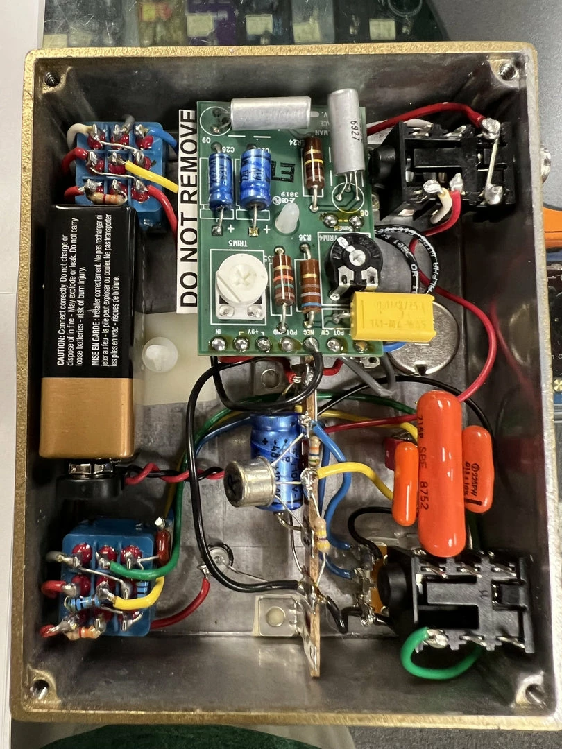 Outlet ๐ Analogman SunLion Fuzz Used Effects ๐ 4 Analogman SunLion Fuzz Used Effects