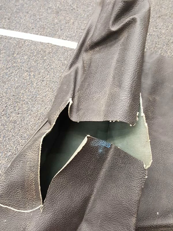 Outlet ๐ Empire Guitars Unbranded Large Amp Dust Cover Black 36" X 22" X 12" โ 4 Empire Guitars Unbranded Large Amp Dust Cover Black 36" X 22" X 12"