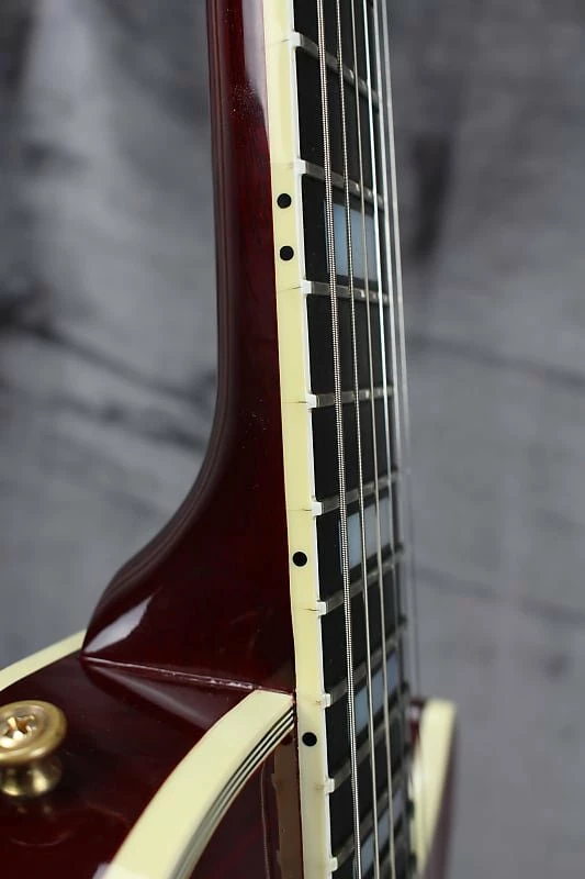 Buy ⭐ 1990 Gibson Les Paul Custom Electric 💯 12 1990 Gibson Les Paul Custom Electric