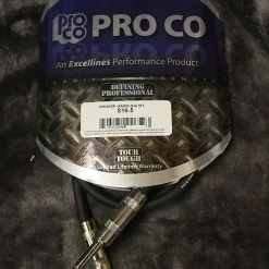 Pro Co Speaker S16-5 Speaker Cable *Free Shipping In The USA* Accessories
