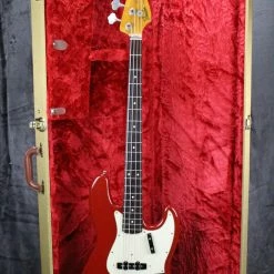 Discount ✔️ Empire Guitars 2001 Fender American Vintage '62 Reissue Jazz Bass 😍 17 Empire Guitars 2001 Fender American Vintage '62 Reissue Jazz Bass