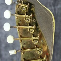 Budget ✨ Empire Guitars 1950's Oahu Iolana Lap Steel ✨ 21 Empire Guitars 1950's Oahu Iolana Lap Steel