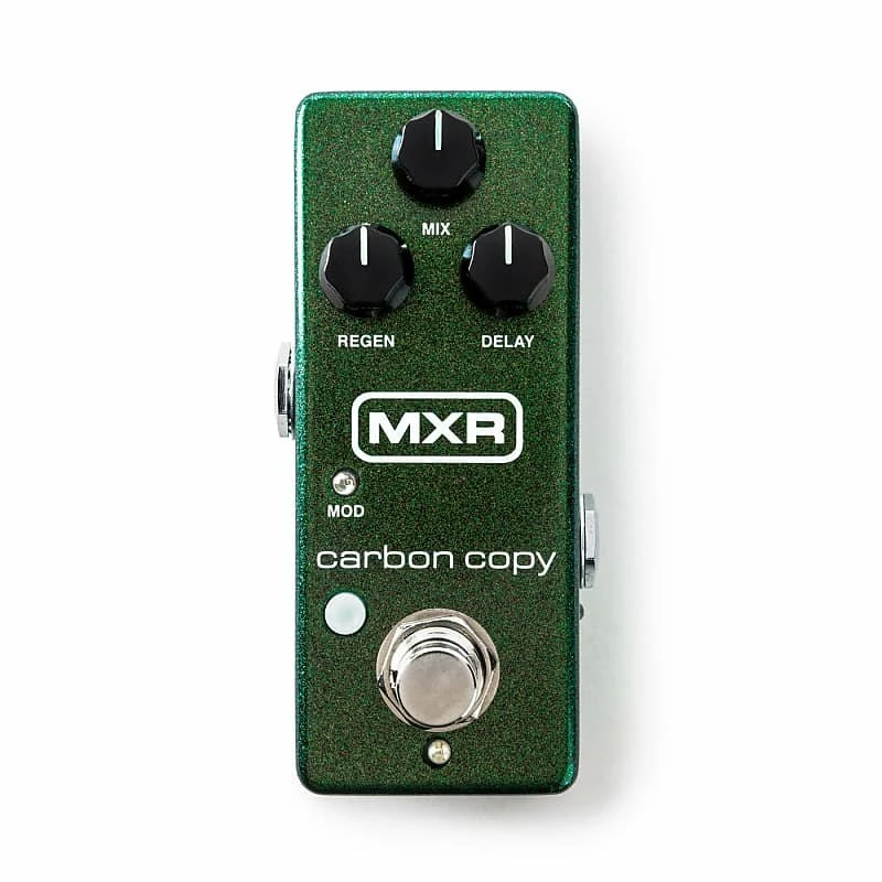 Cheap ๐ Empire Guitars MXR M299 Carbon Copy Mini *Free Shipping In The USA* Effects ๐ฏ 1 Empire Guitars MXR M299 Carbon Copy Mini *Free Shipping In The USA* Effects