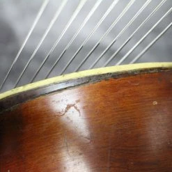 Empire Guitars Gibson Style U Harp Guitar Acoustic