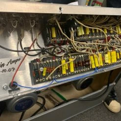 Best deal ✨ Empire Guitars Robin Amps Custom AC30 Used 🎉 15 Empire Guitars Robin Amps Custom AC30 Used