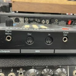 Keys Sequential TOM Drum Machine W/ Two Cartridges