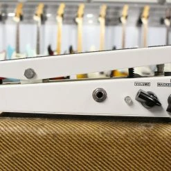 Fulltone Clyde Deluxe Wah White Used Effects