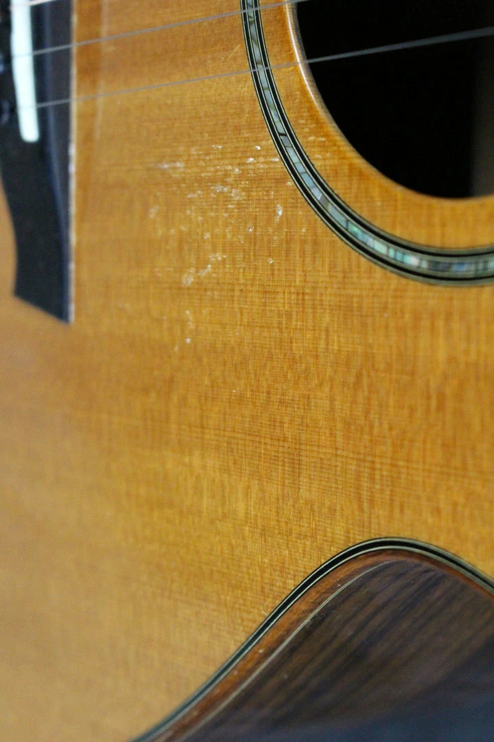 Cheapest 👏 Empire Guitars 1999 Flammang LGC50 Acoustic ❤️ 7 Empire Guitars 1999 Flammang LGC50 Acoustic