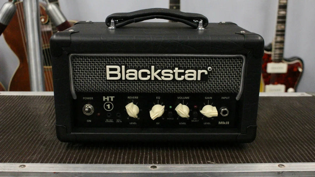 New ๐ฅฐ Blackstar Amplification Blackstar HT-1RH MK.2 Head โ 1 Blackstar Amplification Blackstar HT-1RH MK.2 Head