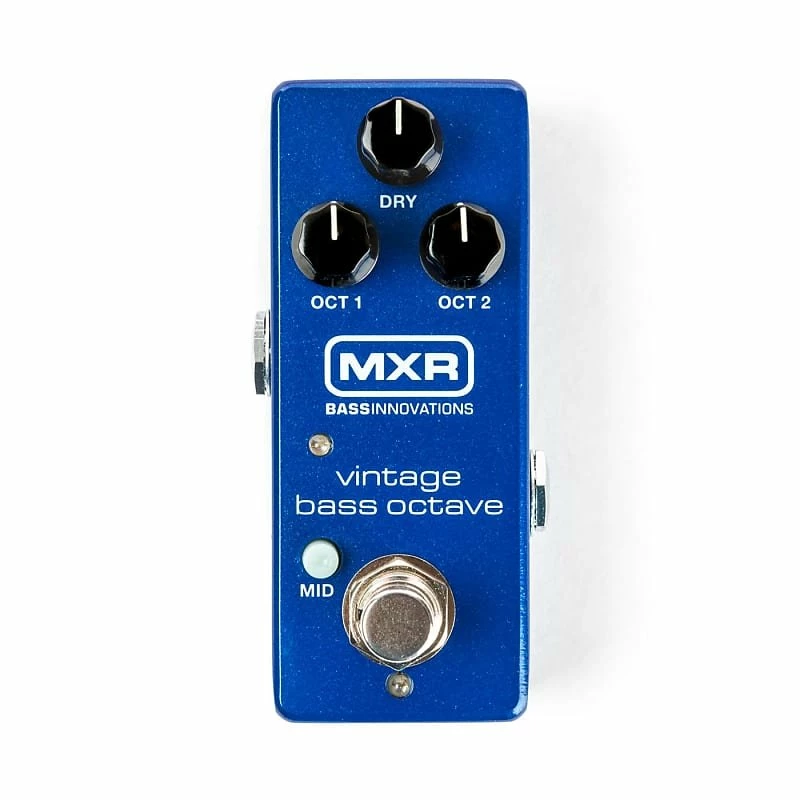 New ๐ฏ Empire Guitars Effects MXR M280 Vintage Bass Octave Mini *Free Shipping In The USA* ๐ 1 Empire Guitars Effects MXR M280 Vintage Bass Octave Mini *Free Shipping In The USA*
