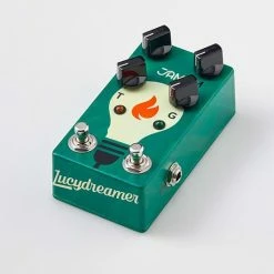 Empire Guitars JAM Pedals LucyDreamer Wet/Dry Overdrive *Free Shipping In The USA*