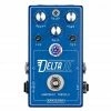 Empire Guitars Spaceman Delta II Harmonic Tremolo Blue *Free Shipping In The USA*
