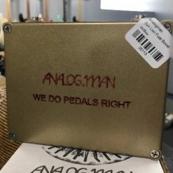 Outlet ๐ Analogman SunLion Fuzz Used Effects ๐ 7 Analogman SunLion Fuzz Used Effects