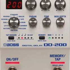Best Pirce ๐ Boss DD-200 Digital Delay *Free Shipping In The USA* Effects ๐ 9 Boss DD-200 Digital Delay *Free Shipping In The USA* Effects