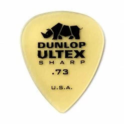 Empire Guitars Dunlop Ultex Sharp Picks .73mm, 6 Pack- 433P.73 Accessories