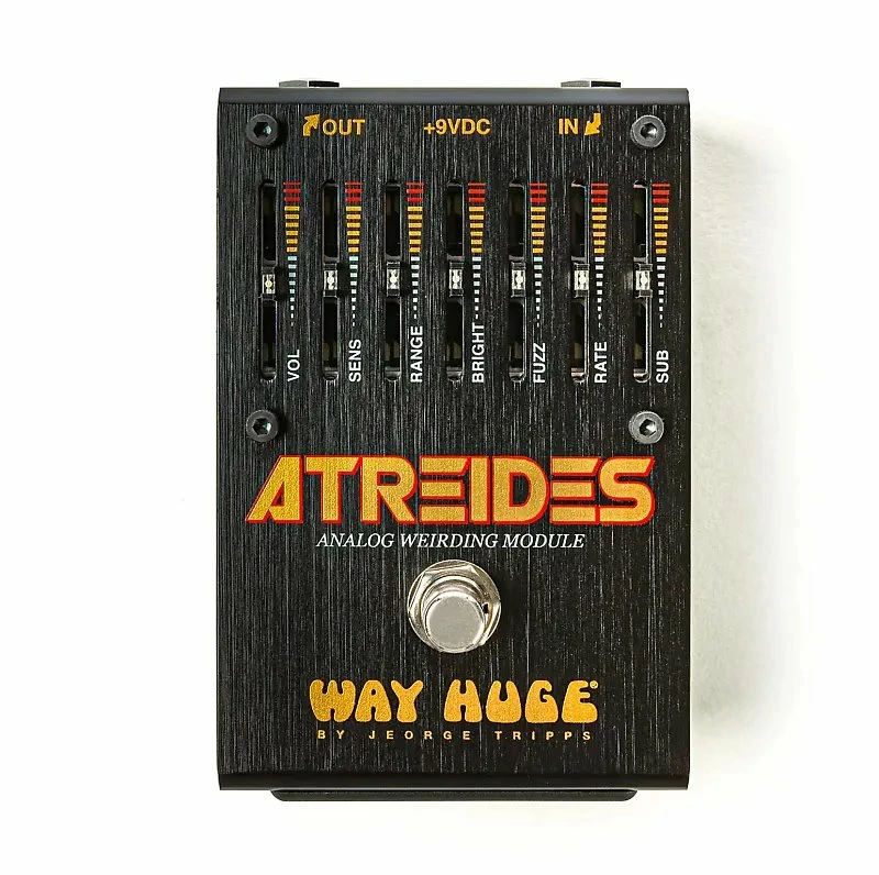 Best deal ⌛ Empire Guitars Way Huge Atreides Analog Weirding Module *Free Shipping In The US* Effects 🎁 1 Empire Guitars Way Huge Atreides Analog Weirding Module *Free Shipping In The US* Effects