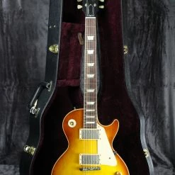 Outlet ⌛ 2009 Gibson Les Paul LPR8 Electric ❤️ 14 2009 Gibson Les Paul LPR8 Electric