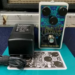 Empire Guitars Electro-Harmonix Octavix Used Effects