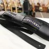 Empire Guitars Souldier "Laredo" Leather Saddle Guitar Strap *Free Shipping In The USA*