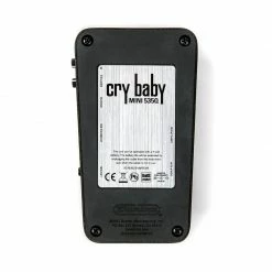 Empire Guitars Dunlop Cry Baby® MINI 535Q CBM535Q WAH *Free Shipping In The USA* Accessories