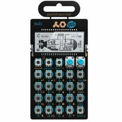 Empire Guitars Teenage Engineering PO-14 Sub Pocket Operator *Free Shipping In The US*