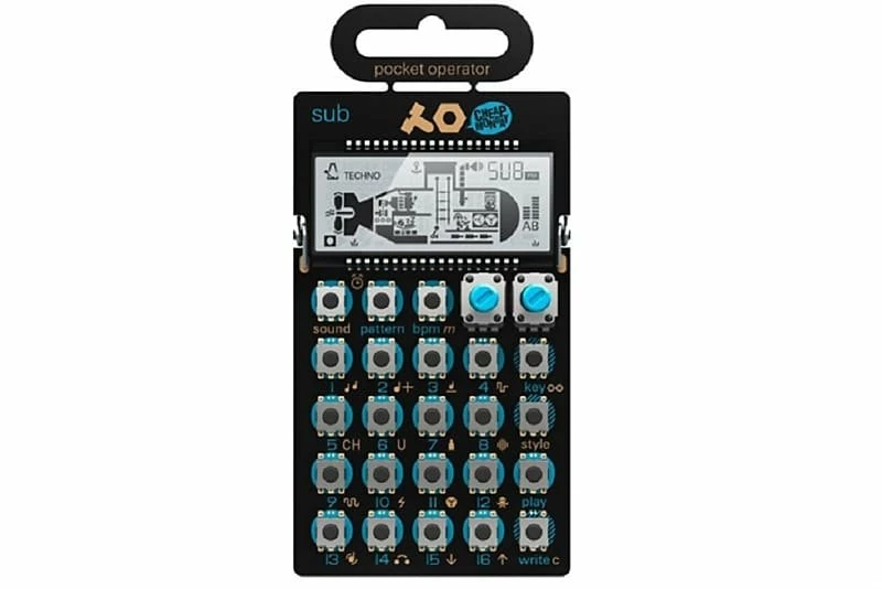 Wholesale 🌟 Empire Guitars Teenage Engineering PO-14 Sub Pocket Operator *Free Shipping In The US* ⌛ 1 Empire Guitars Teenage Engineering PO-14 Sub Pocket Operator *Free Shipping In The US*