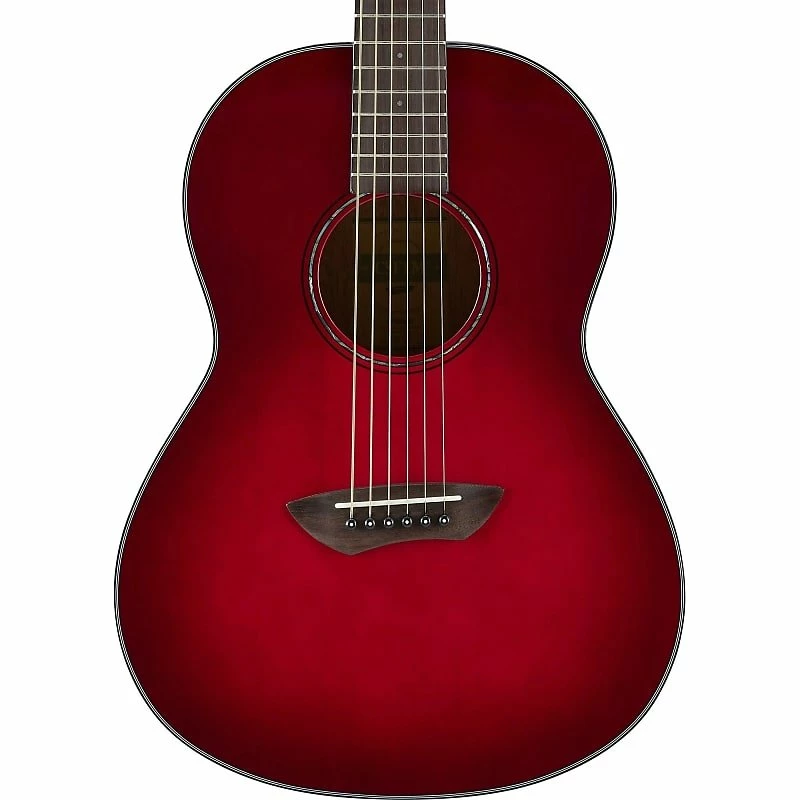 Best Sale 🥰 Empire Guitars Yamaha CSF1M CRB Crimson Red Burst With Gig Bag *Free Shipping In The USA* Acoustic 😉 2 Empire Guitars Yamaha CSF1M CRB Crimson Red Burst With Gig Bag *Free Shipping In The USA* Acoustic