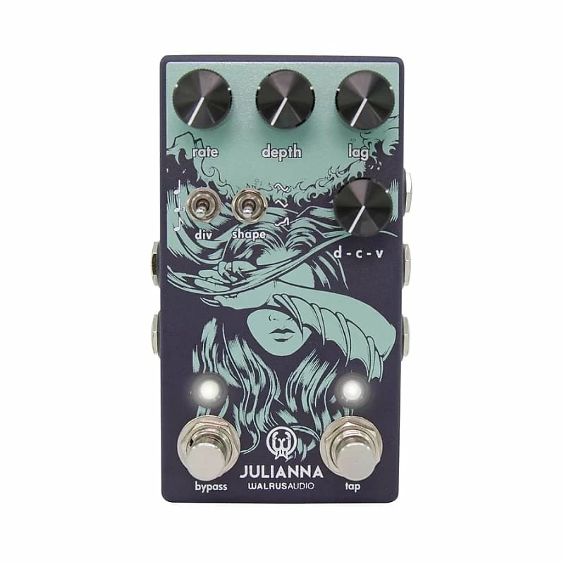 Wholesale โญ Empire Guitars Walrus Audio Julianna Chorus / Vibrato *Free Shipping In The USA* Effects ๐ 1 Empire Guitars Walrus Audio Julianna Chorus / Vibrato *Free Shipping In The USA* Effects