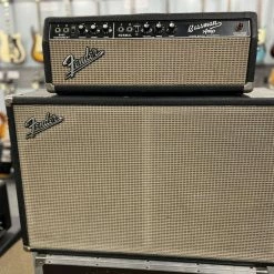 1967 Fender Bassman Head & Cab