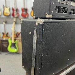 1967 Fender Bassman Head & Cab