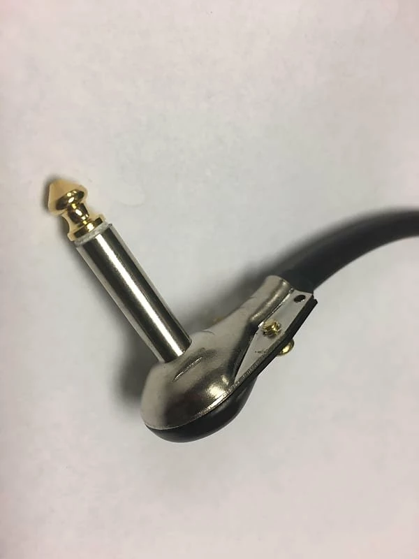 Best Sale โค๏ธ Empire Guitars Rattlesnake Flex Patch DC-10F 10 Inch Patch Cable Accessories ๐ 4 Empire Guitars Rattlesnake Flex Patch DC-10F 10 Inch Patch Cable Accessories