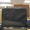 Empire Guitars Undercover Custom Made Vibrolux Amp Dust Cover Black