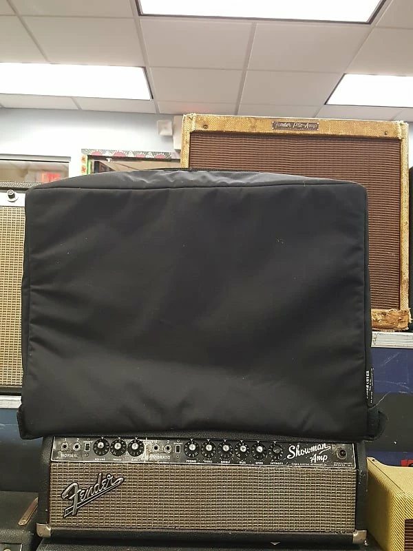 Top 10 โ Empire Guitars Undercover Custom Made Vibrolux Amp Dust Cover Black ๐ 1 Empire Guitars Undercover Custom Made Vibrolux Amp Dust Cover Black