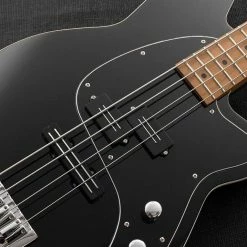 Electric Reverend Decision P Bass Midnight Black *Free Shipping In The USA*