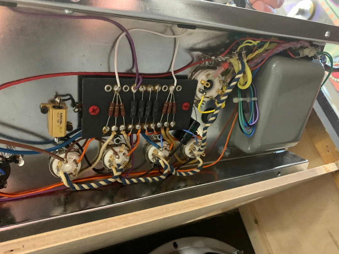 Best deal ✨ Empire Guitars Robin Amps Custom AC30 Used 🎉 5 Empire Guitars Robin Amps Custom AC30 Used