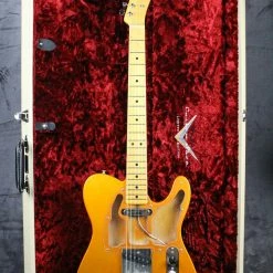 Empire Guitars Electric 2016 Fender Custom Shop LTD Smuggler's Telecaster