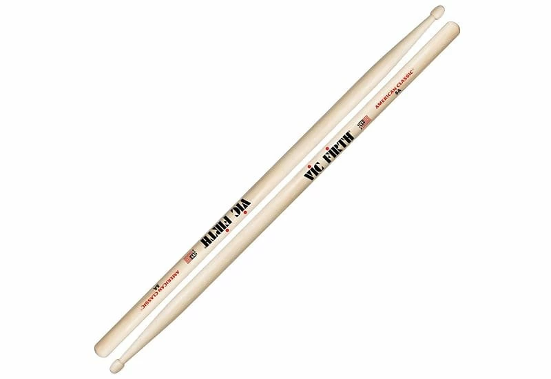 Cheapest ๐ Empire Guitars Vic Firth American Classic 5A Wood Tip *3 Pairs Of Drum Sticks* Free Shipping In The USA Accessories โ๏ธ 1 Empire Guitars Vic Firth American Classic 5A Wood Tip *3 Pairs Of Drum Sticks* Free Shipping In The USA Accessories
