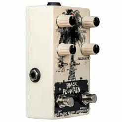 Old Blood Noise Effects Old Blood Noise Endeavors Black Fountain V3 W/Tap Tempo *Free Shipping In US*
