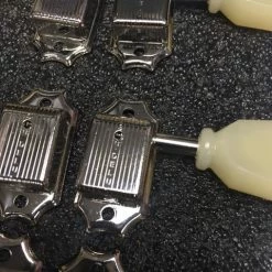 Accessories Kluson Deluxe KD-3-NPK Keystone Tuning Keys