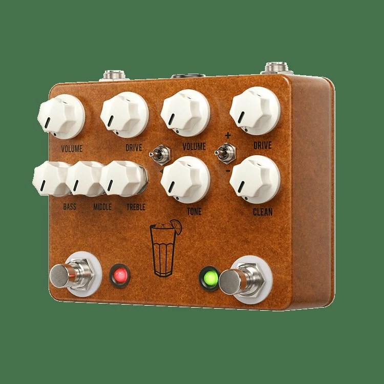 Wholesale โ๏ธ Empire Guitars JHS Sweet Tea V3 Overdrive (9-Knob) *Free Shipping In The USA* Effects ๐ 2 Empire Guitars JHS Sweet Tea V3 Overdrive (9-Knob) *Free Shipping In The USA* Effects