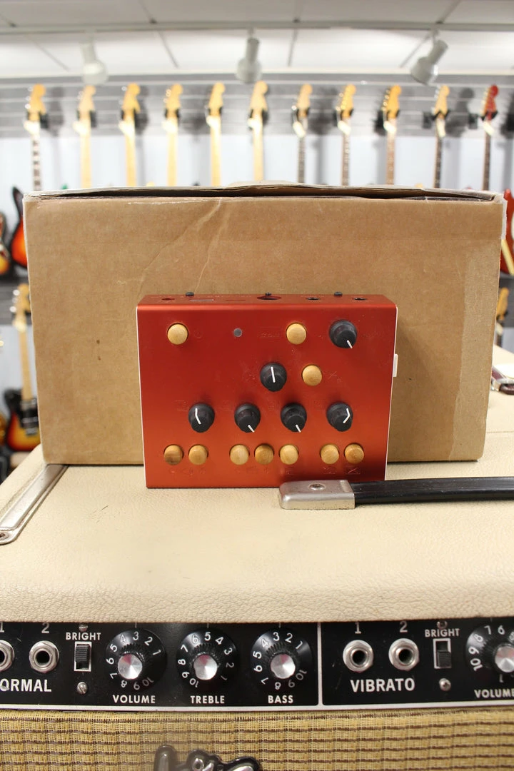 Best reviews of 😀 Empire Guitars Critter & Guitari ETC Used 🌟 2 Empire Guitars Critter & Guitari ETC Used