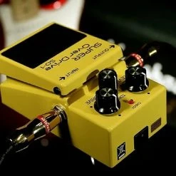 Boss SD-1 Super Overdrive *Free Shipping In The USA*