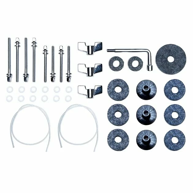 Hot Sale ๐ Empire Guitars Accessories Zildjian Drummer's Survival Kit Cymbal Stand/Snare Drum Replacement Parts โ 1 Empire Guitars Accessories Zildjian Drummer's Survival Kit Cymbal Stand/Snare Drum Replacement Parts